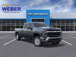 2026 Chevrolet Silverado 2500HD LT
