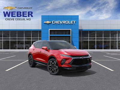2026 Chevrolet Blazer