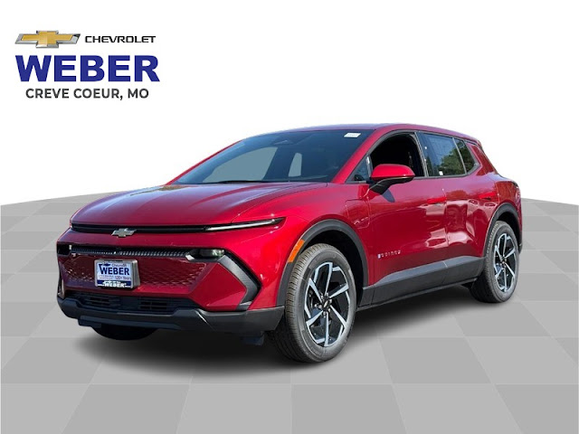 2026 Chevrolet Equinox EV LT1 w/PCY