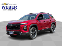 2026 Chevrolet Equinox FWD RS