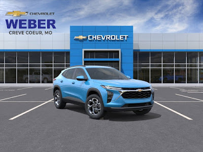 2026 Chevrolet Trax