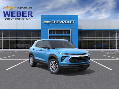 2026 Chevrolet Trailblazer