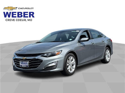 2024 Chevrolet Malibu
