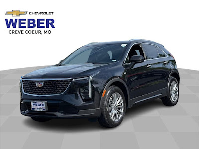 2024 Cadillac XT4