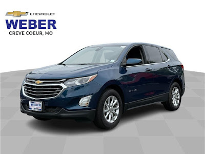 2020 Chevrolet Equinox