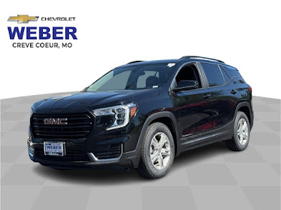 2022 GMC Terrain