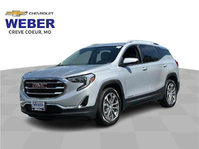 2020 GMC Terrain