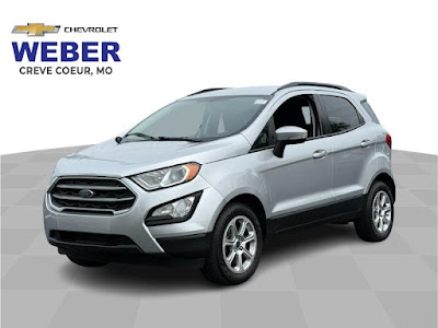 2021 Ford EcoSport