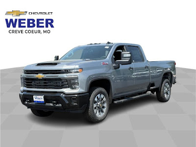 2026 Chevrolet Silverado 2500HD