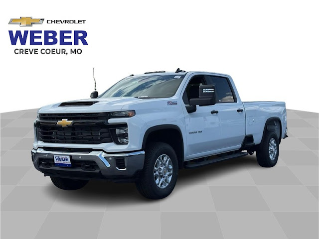 2026 Chevrolet Silverado 3500HD Work Truck