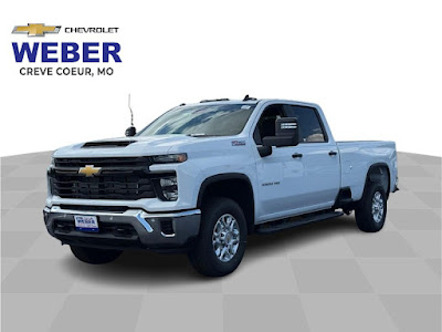 2026 Chevrolet Silverado 3500HD