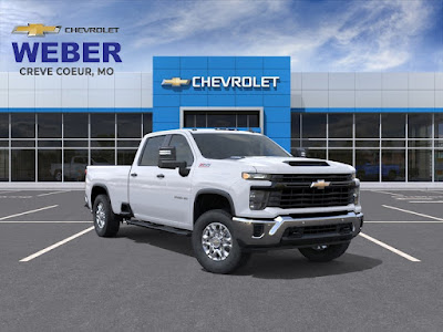 2026 Chevrolet Silverado 3500HD