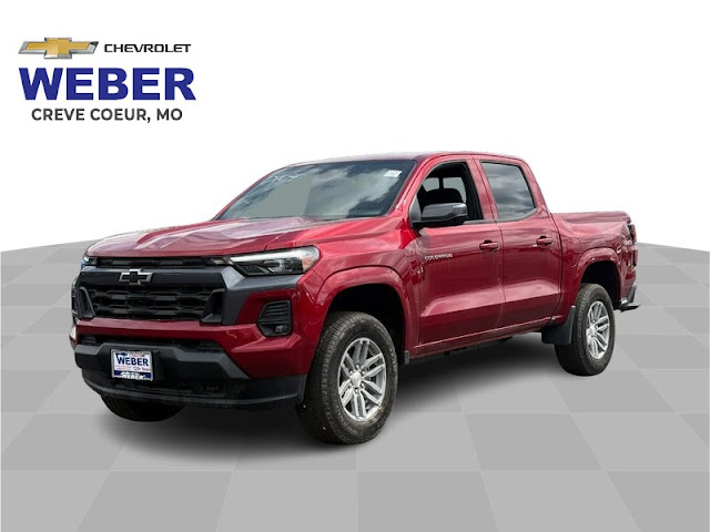 2026 Chevrolet Colorado 4WD LT