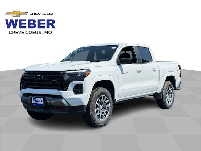 2026 Chevrolet Colorado 4WD Z71