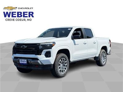 2026 Chevrolet Colorado