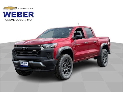 2026 Chevrolet Colorado