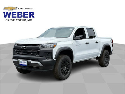 2026 Chevrolet Colorado