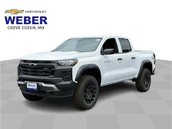 2026 Chevrolet Colorado 4WD Trail Boss