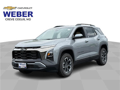 2026 Chevrolet Equinox