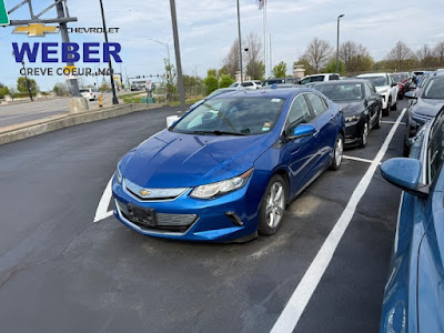 2018 Chevrolet Volt