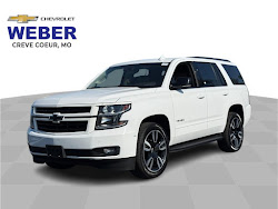 2020 Chevrolet Tahoe Premier