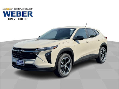 2026 Chevrolet Trax