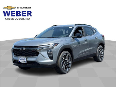 2026 Chevrolet Trax