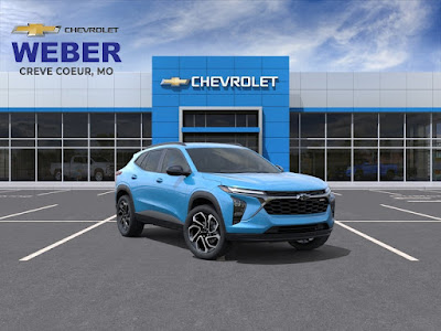 2026 Chevrolet Trax