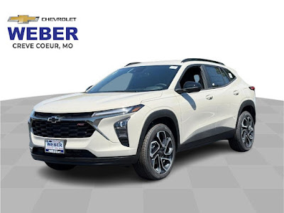2026 Chevrolet Trax