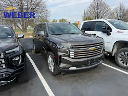 2021 Chevrolet Suburban High Country