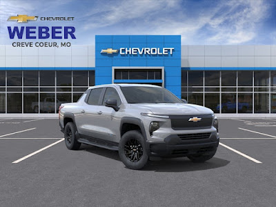 2026 Chevrolet Silverado EV