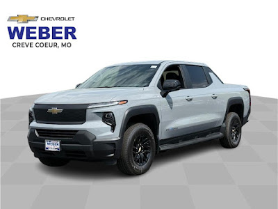 2026 Chevrolet Silverado EV