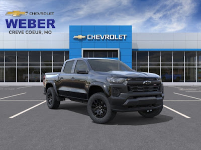 2026 Chevrolet Colorado