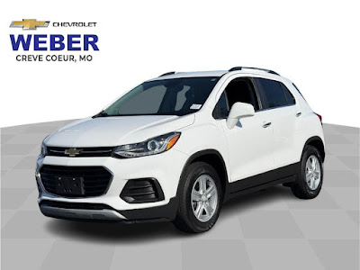 2017 Chevrolet Trax