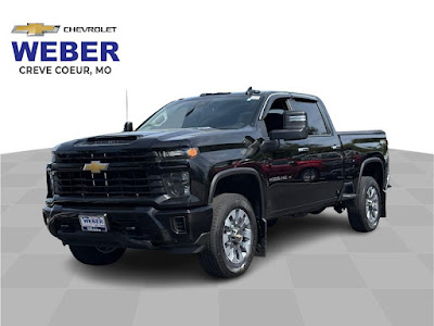 2024 Chevrolet Silverado 2500HD