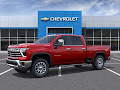 2026 Chevrolet Silverado 2500HD LTZ