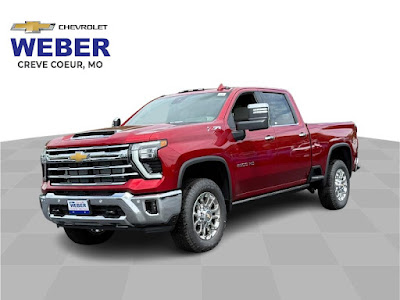 2026 Chevrolet Silverado 2500HD