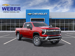 2026 Chevrolet Silverado 2500HD LTZ