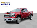 2026 Chevrolet Silverado 2500HD LTZ