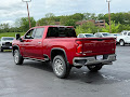 2026 Chevrolet Silverado 2500HD LTZ
