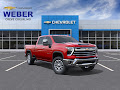 2026 Chevrolet Silverado 2500HD LTZ