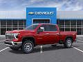 2026 Chevrolet Silverado 2500HD LTZ