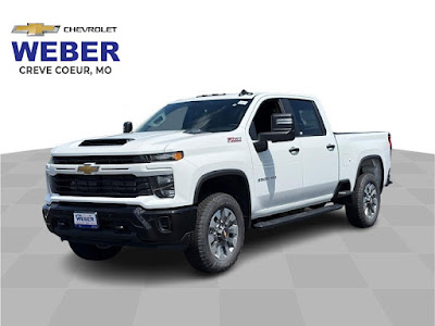 2026 Chevrolet Silverado 2500HD
