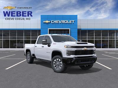 2026 Chevrolet Silverado 2500HD