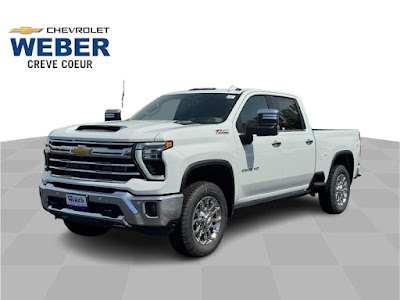 2026 Chevrolet Silverado 2500HD