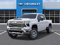 2026 Chevrolet Silverado 2500HD LTZ
