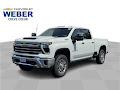 2026 Chevrolet Silverado 2500HD LTZ