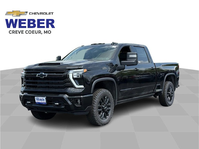 2026 Chevrolet Silverado 2500HD High Country