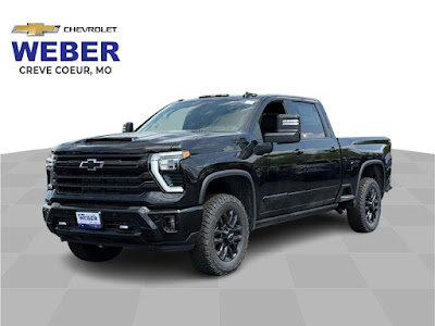 2026 Chevrolet Silverado 2500HD