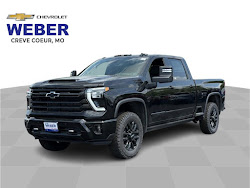 2026 Chevrolet Silverado 2500HD High Country